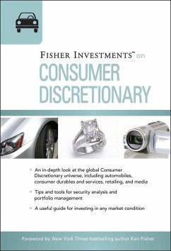 Fisher Investments on Consumer Discretionary (eBook, ePUB) - Fisher Investments; Renaud, Erik