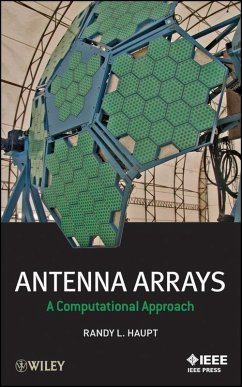 Antenna Arrays (eBook, PDF) - Haupt, Randy L.