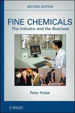 Fine Chemicals (eBook, PDF) - Pollak, Peter