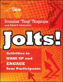 Jolts! Activities to Wake Up and Engage Your Participants (eBook, ePUB)