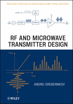 RF and Microwave Transmitter Design (eBook, ePUB) - Grebennikov, Andrei