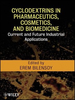 Cover Cyclodextrins in Pharmaceutics, Cosmetics, and Biomedicine (eBook, ePUB)