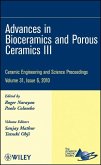 Advances in Bioceramics and Porous Ceramics III, Volume 31, Issue 6 (eBook, PDF)