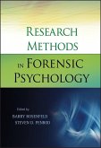 Research Methods in Forensic Psychology (eBook, PDF)