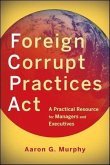 Foreign Corrupt Practices Act (eBook, PDF)