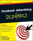 Facebook Advertising For Dummies (eBook, ePUB)