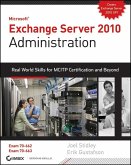 Exchange Server 2010 Administration (eBook, ePUB)