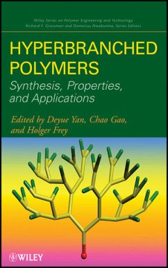 Hyperbranched Polymers (eBook, ePUB)