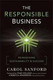 The Responsible Business (eBook, ePUB)