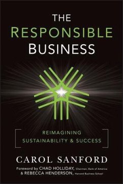 Cover The Responsible Business (eBook, ePUB)