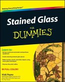 Stained Glass For Dummies (eBook, PDF)