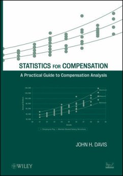 Statistics for Compensation (eBook, PDF) - Davis, John H.