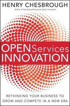 Cover Open Services Innovation (eBook, ePUB)