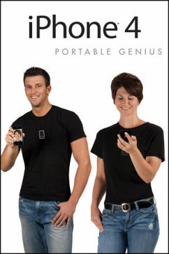 iPhone 4 Portable Genius (eBook, ePUB) - McFedries, Paul
