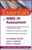 Essentials of WMS-IV Assessment (eBook, ePUB)
