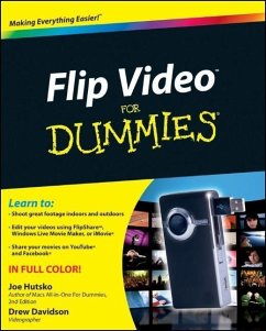 Cover Flip Video For Dummies (eBook, PDF)