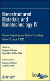 Nanostructured Materials and Nanotechnology IV, Volume 31, Issue 7 (eBook, PDF)
