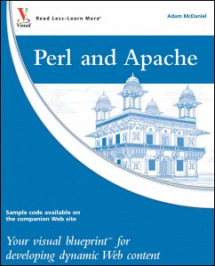 Perl and Apache (eBook, PDF) - McDaniel, Adam