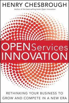 Open Services Innovation (eBook, PDF) - Chesbrough, Henry