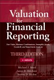 Valuation for Financial Reporting (eBook, ePUB)