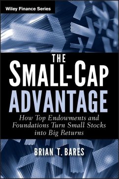 The Small-Cap Advantage (eBook, ePUB) - Bares, Brian