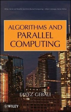 Algorithms and Parallel Computing (eBook, PDF) - Gebali, Fayez