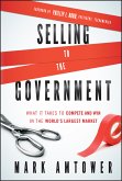 Selling to the Government (eBook, ePUB)