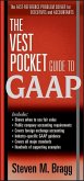 The Vest Pocket Guide to GAAP (eBook, ePUB)