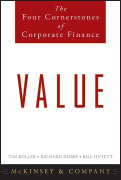 Value (eBook, PDF) - McKinsey & Company Inc.; Koller, Tim; Dobbs, Richard; Huyett, Bill