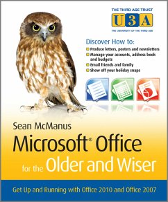 Microsoft Office for the Older and Wiser (eBook, PDF) - Mcmanus, Sean