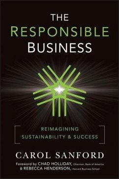 The Responsible Business (eBook, PDF) - Sanford, Carol