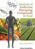 Analysis of Endocrine Disrupting Compounds in Food (eBook, ePUB)