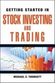 Getting Started in Stock Investing and Trading (eBook, PDF)