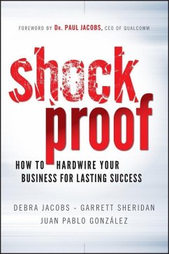 Shockproof (eBook, ePUB) - Jacobs, Debra; Sheridan, Garrett; González, Juan Pablo