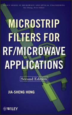 Microstrip Filters for RF / Microwave Applications (eBook, PDF) - Hong, Jia-Sheng