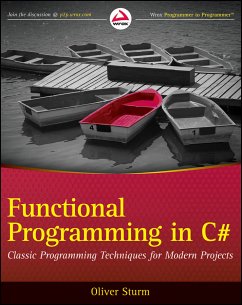 Functional Programming in C# (eBook, PDF) - Sturm, Oliver
