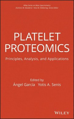 Cover Platelet Proteomics (eBook, PDF)
