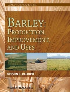 Barley (eBook, PDF) - Ullrich, Steven E.