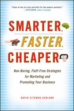 Smarter, Faster, Cheaper (eBook, ePUB) - Garland, David Siteman