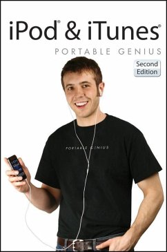 iPod and iTunes Portable Genius (eBook, PDF) - Hollington, Jesse D.