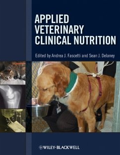 Applied Veterinary Clinical Nutrition (eBook, ePUB)