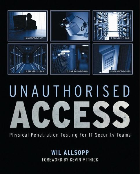 Unauthorised Access (eBook, ePUB)