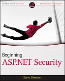 Beginning ASP.NET Security (eBook, ePUB)
