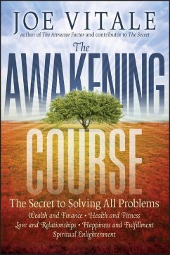 The Awakening Course (eBook, ePUB) - Vitale, Joe
