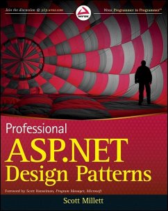 Professional ASP.NET Design Patterns (eBook, PDF) - Millett, Scott