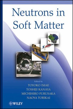 Neutrons in Soft Matter (eBook, PDF)