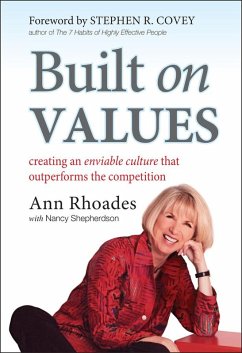 Cover Built on Values (eBook, PDF)