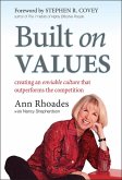 Built on Values (eBook, ePUB)