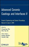 Advanced Ceramic Coatings and Interfaces V, Volume 31, Issue 3 (eBook, PDF)