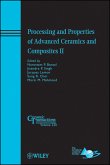 Processing and Properties of Advanced Ceramics and Composites II (eBook, PDF)